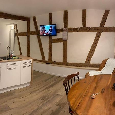 Studio Les Hirondelles - 2 Personnes A Ribeauville Eksteriør bilde